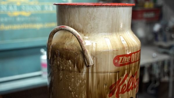 Lechera de 40L. Personalizada de Kellogg´s Corn Flakes - Imagen 11